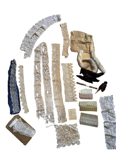 Quantity vintage antique - quantity, of