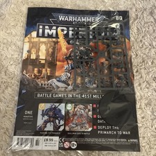 WARHAMMER 40K IMPERIUM ISSUE