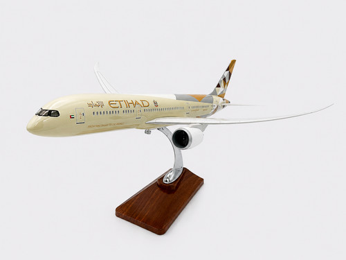 Etihad airways boeing 787 - etihad,