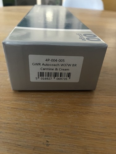 Dapol gauge 004 - 00,