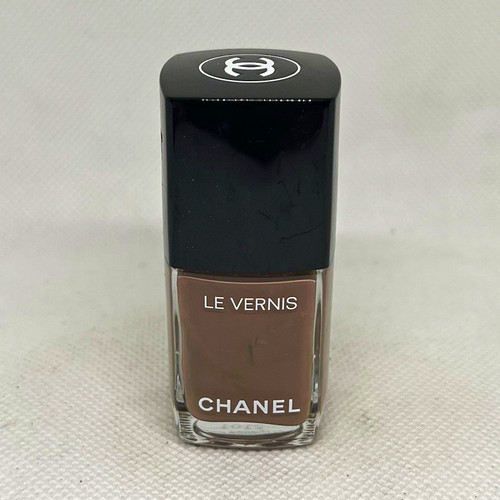 Chanel vernis brown gloss - chanel,