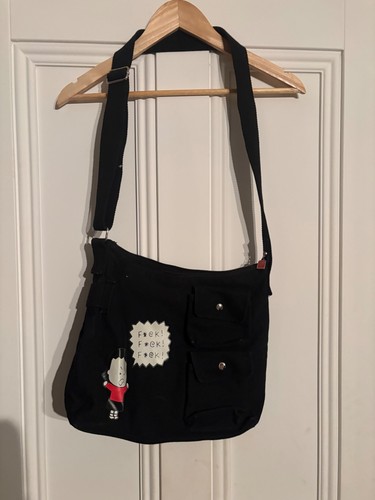Vintage lela lee messenger - vintage,