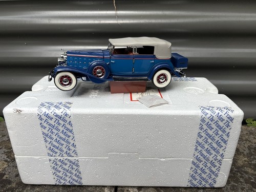 Franklin mint 1932 - mint,