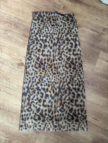 Zara women leopard animal - zara, women’s