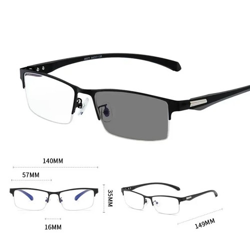 Bifocal transition - bifocal,