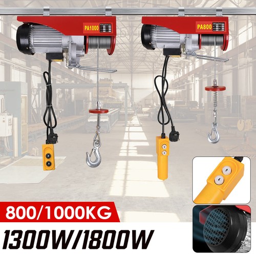 Electric winch scaffold hoist - winch,