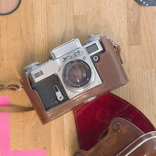 Kiev 2A Rangefinder +