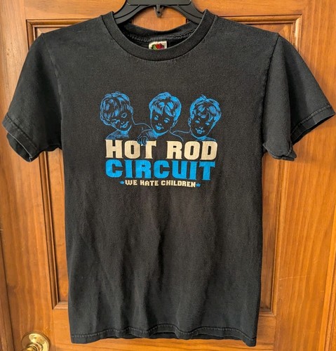Hot rod circuit - rod,