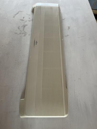 Fujitsu wall mount air con - wall,