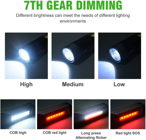 Rechargeable mag lights - rechargeable,