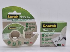Invisible magic refill - magic, tape