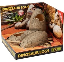 Exo Terra Dinosaur Eggs Fossil