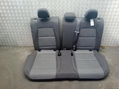 Seat assembly rear cloth - seat,