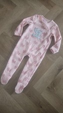Baby Girl's Sleepsuit 18-24