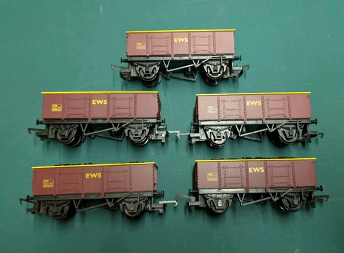 Hornby ews open wagon oo - ews,