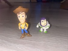 Disney Pixar Woody and Buzz