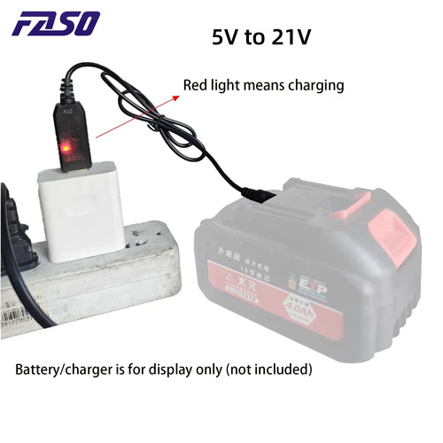 Universal charger 21v for - charger,