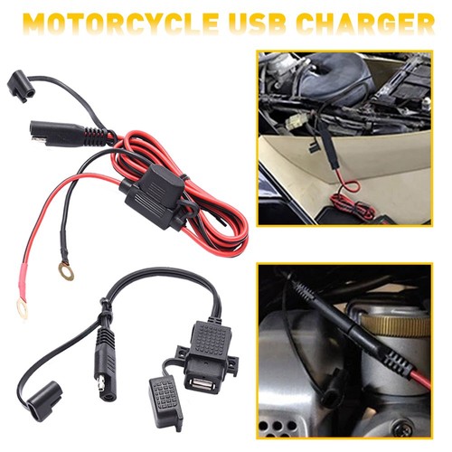 Waterproof dual usb - usb, port