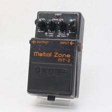 BOSS MT-2 Metal Zone