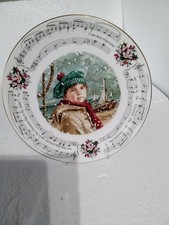 Royal Doulton 1986 Plate