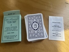 Vintage Mlle Lenormand Fortune