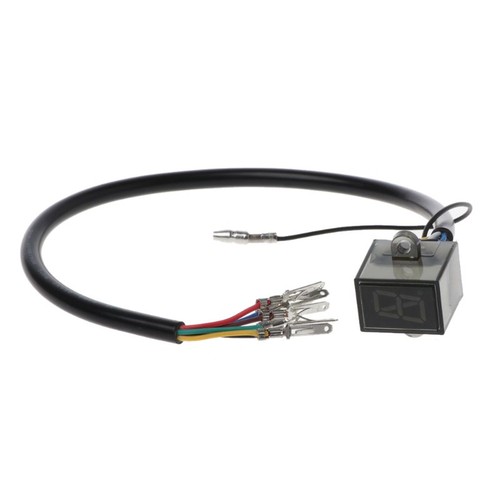 Gear indicator speed - indicator,