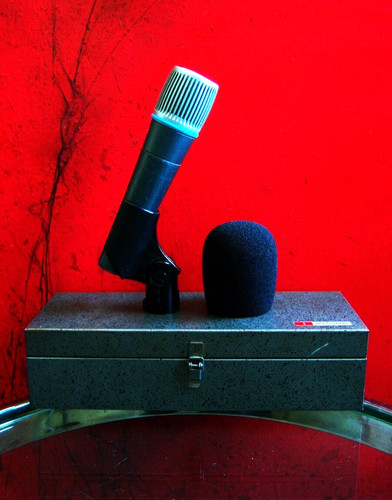 Vintage rare 1980 - vintage, shure