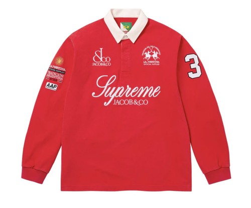 Supreme martina jacob - supreme®/la, martina/jacob