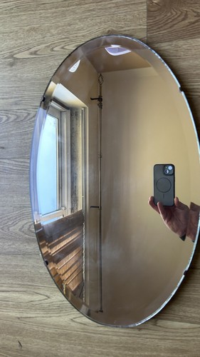Vintage wall mirror - vintage,