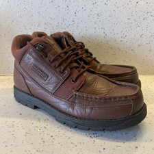 Rockport XCS V75963 Men's Leather Ankle Boots UK 7 