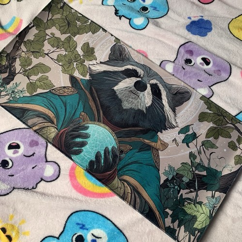 Raccoon mtg magic - raccoon,