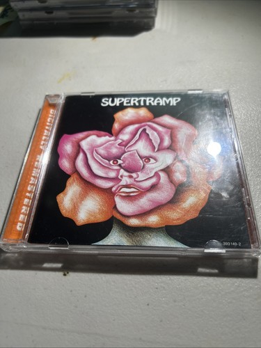 Super tramp supertramp cd - tramp, (cd