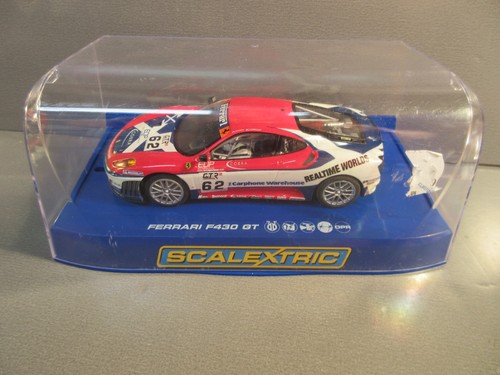 Scalextric c2804 ferrari - c2804, f430
