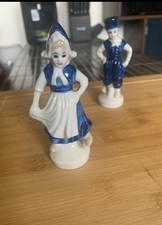 Little Dutch Boy And Girl