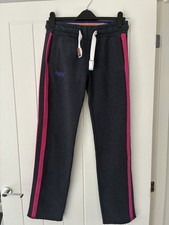 Super Dry Women’s Orange Label Slim Fit Joggers Size S