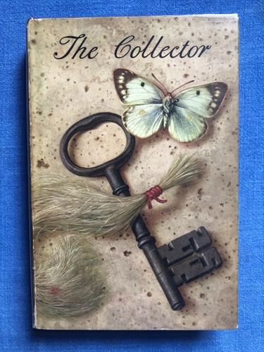 John fowles the - the, collector