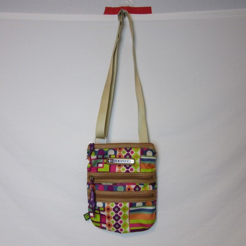 Lily bloom crossbody floral - lily,