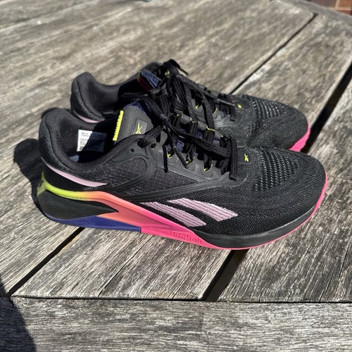 Reebok nano womens training - reebok, x2