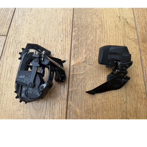 Sram force axs - force, and