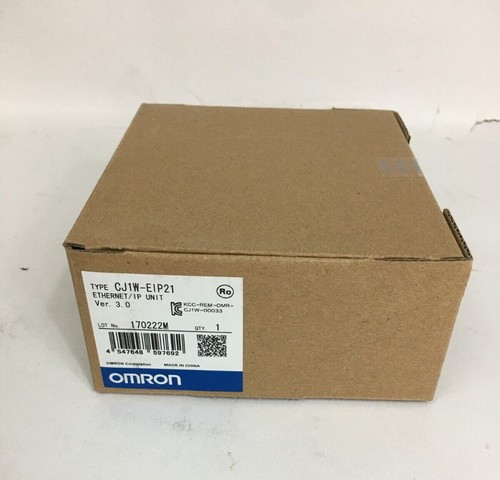 Cj1w eip21 ethernet - cj1w-eip21, plc