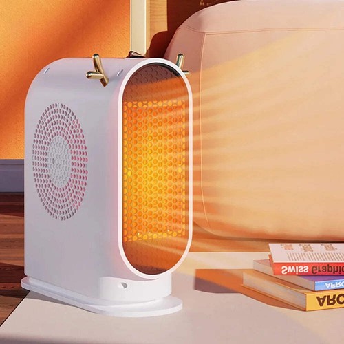 Desktop electric heater - desktop, 500w