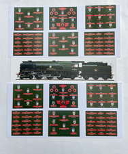 West Country Class Loco Name