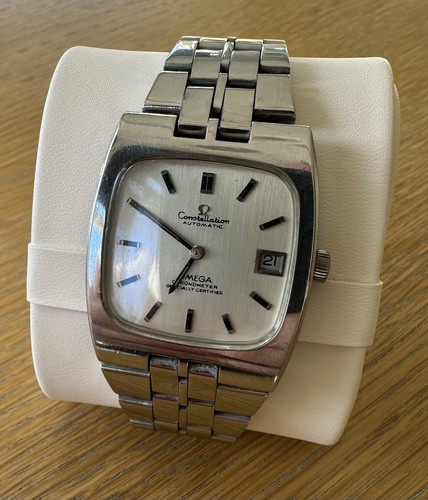 Vintage omega constellation - vintage,