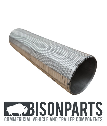 Exhaust intermediate flexi - "exhaust,