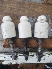 VINTAGE INSULATOR RAILWAY