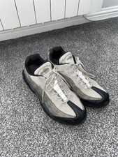 Nike Air Max 95 In Black, Grey