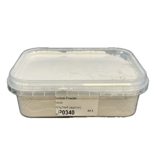 169g pumice pot - pot, polishing