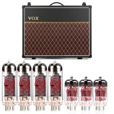 VOX AC30 Tube Kit (Head and