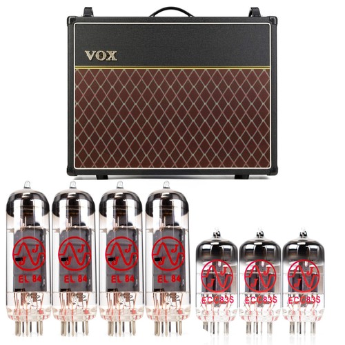 Vox ac30 tube kit head - kit, (head