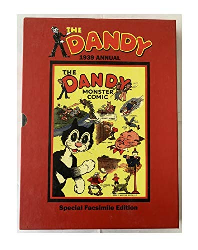 The dandy monster - monster, 1939